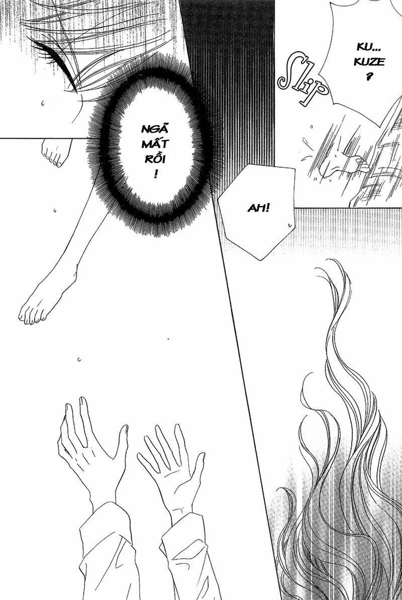 Keishichou Tokuhanka 007: Chapter 10