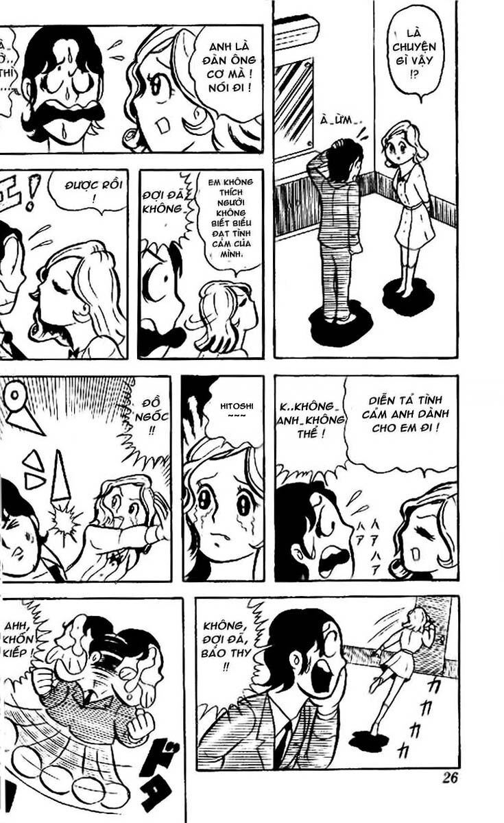 Kinniku Man: Chapter 2