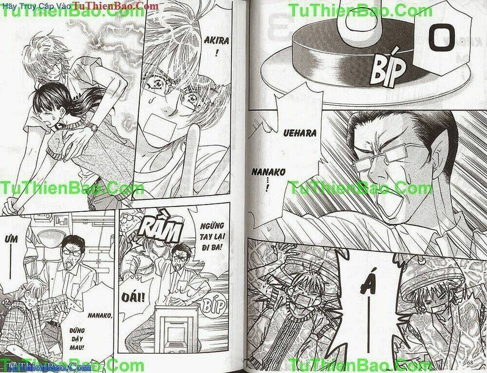 Nàng Men Chàng Bóng: Chapter 7