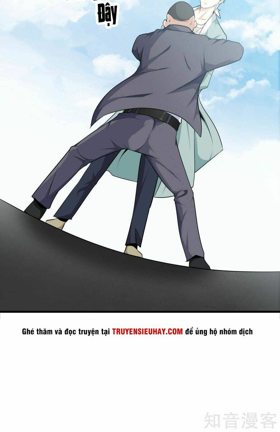 Đô Thị Chí Tôn: Chapter 2