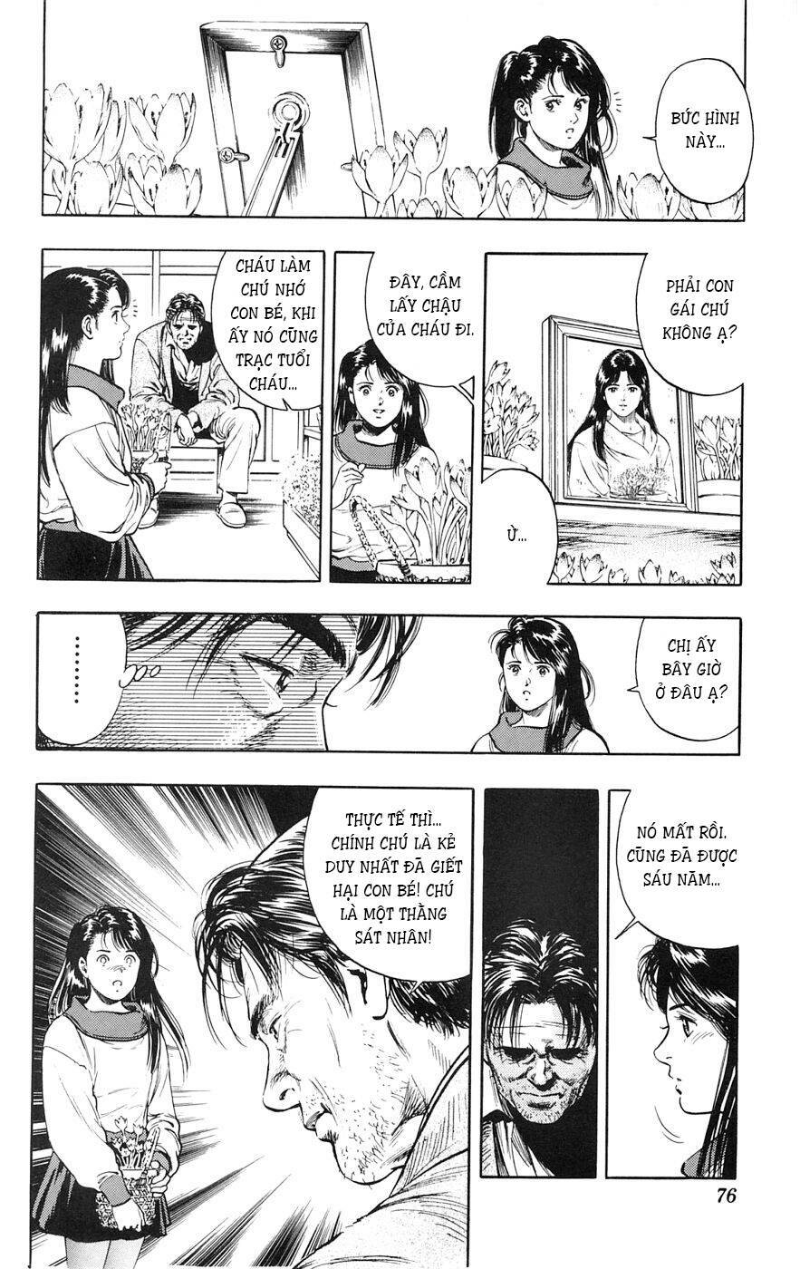 Cô Bé Mặt Trời: Chapter 21