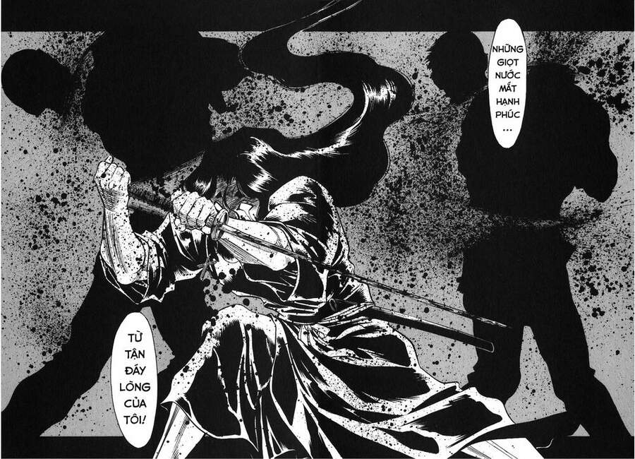 Red Living On The Edge: Chapter 116