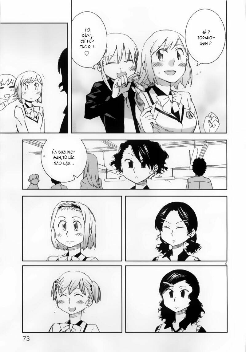 Hyakko: Chapter 12