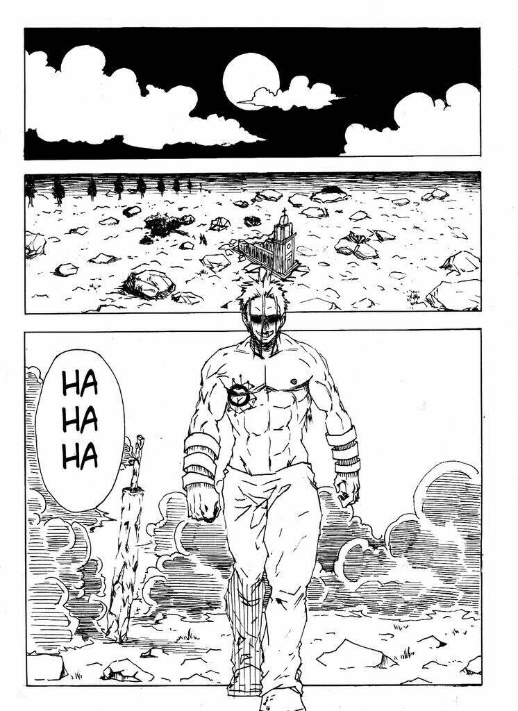 Huyền Thoại Thủ Lĩnh: Chapter 8