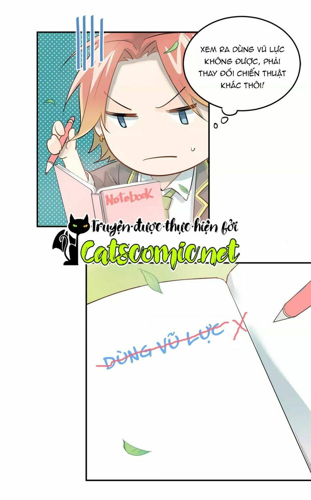 Đầu Gấu Biết Yêu: Chapter 9