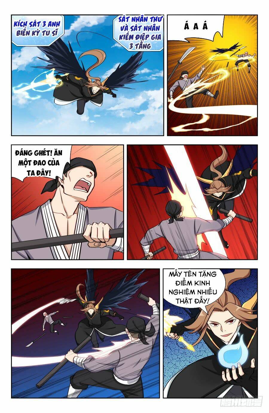 Tối Cường Phản Sáo Lộ Hệ Thống: Chapter 166