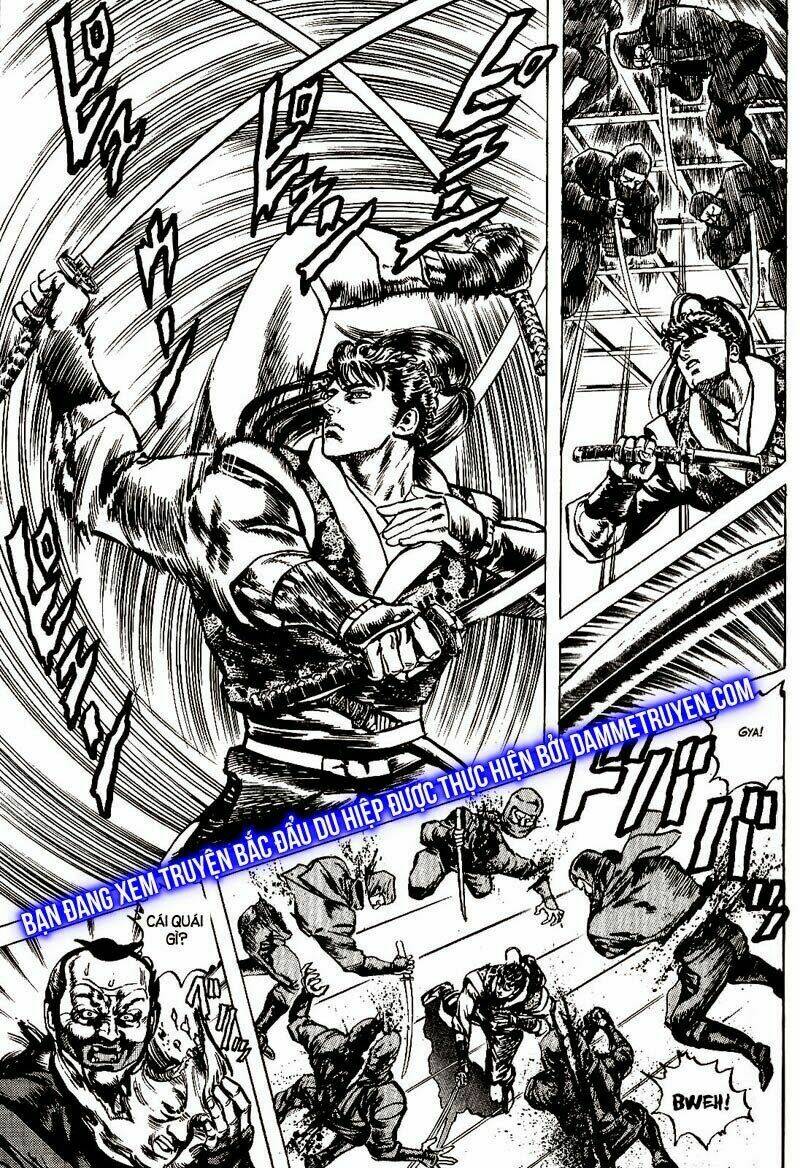 Bắc Đẩu Du Hiệp: Chapter 3
