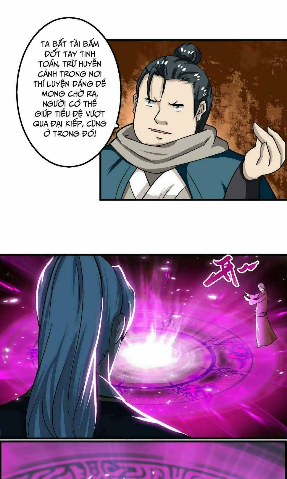 Tu Chân Giả Tại Dị Thế: Chapter 62