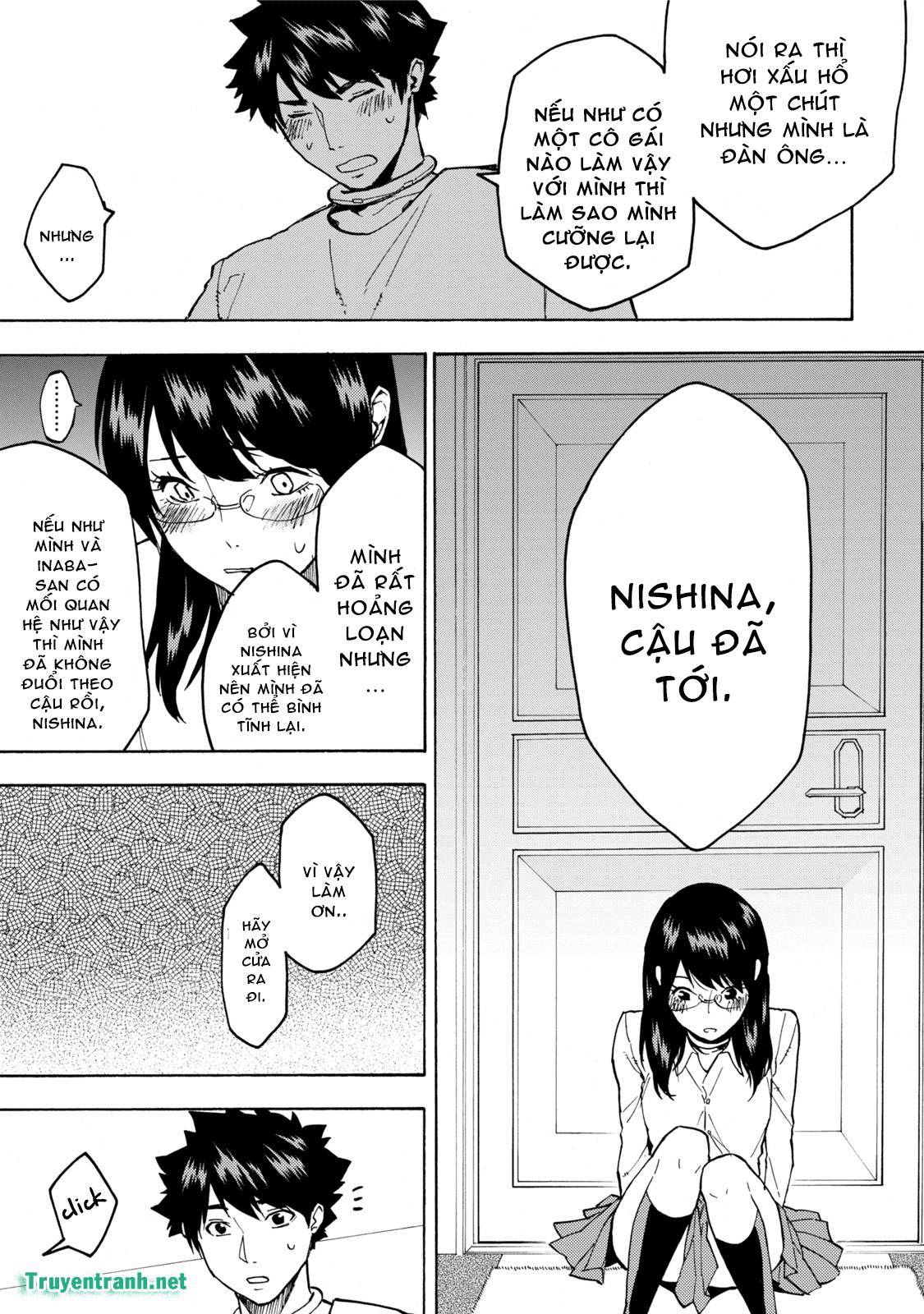 Trò Chơi Ma Sói: Chapter 11