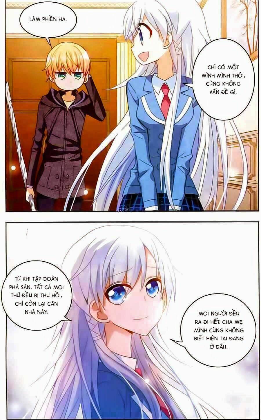 Tô Tịch Kỳ Quái: Chapter 15