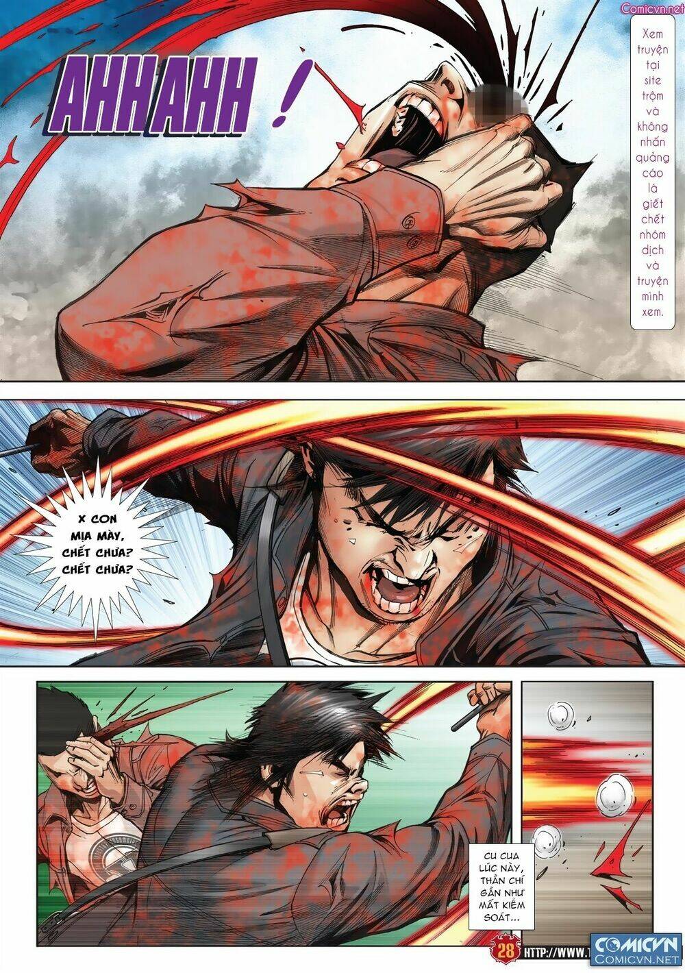 Người Trong Giang Hồ: Chapter 1989