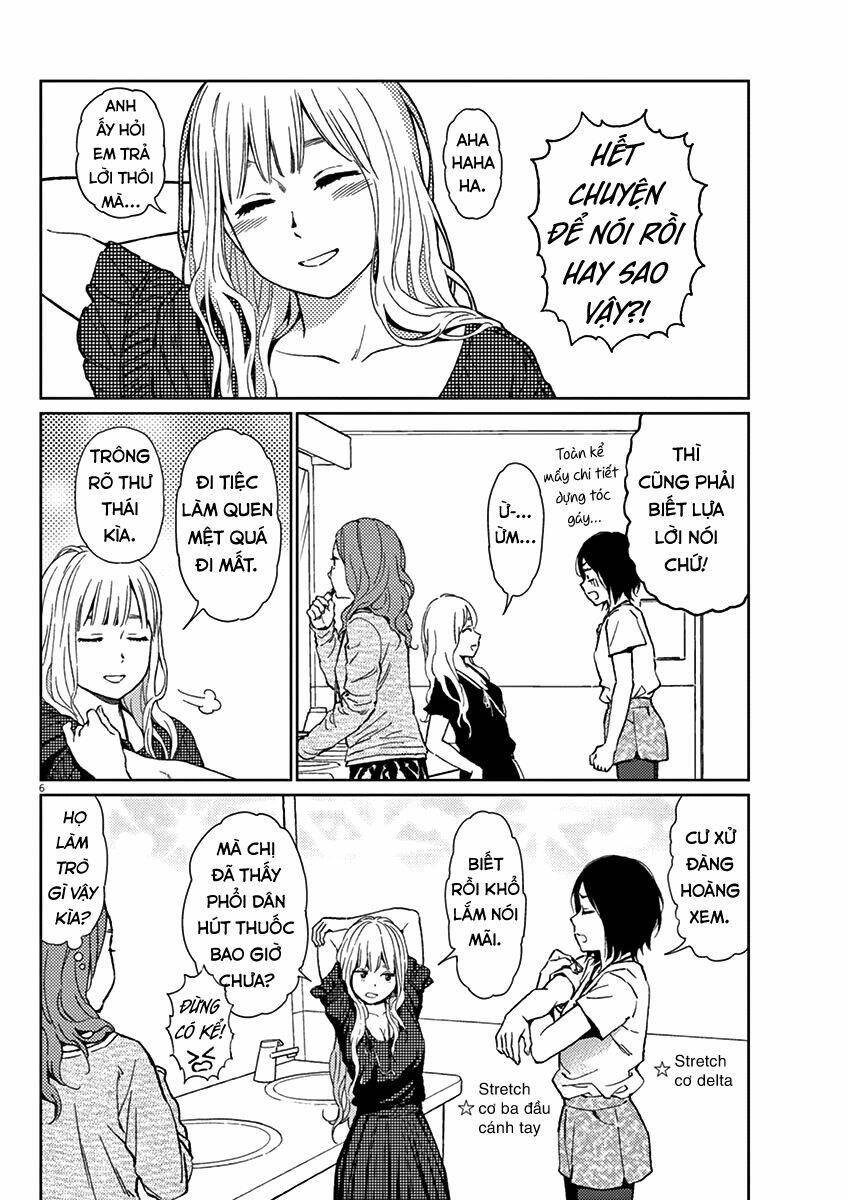 Stretch: Chapter 19