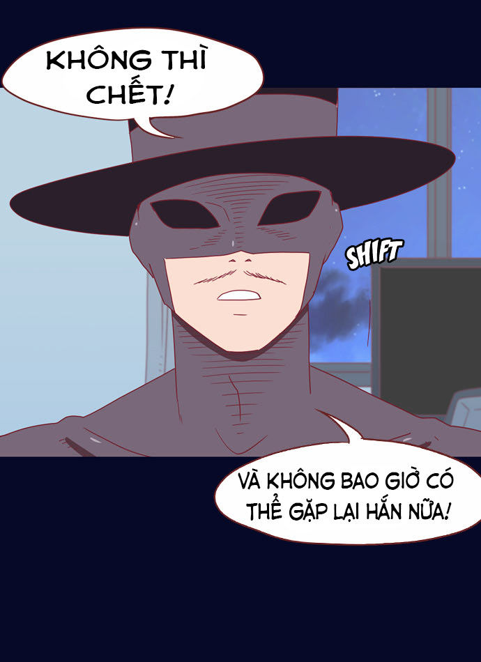 Sperman - Siêu Nhân Tinh Trùng: Chapter 16