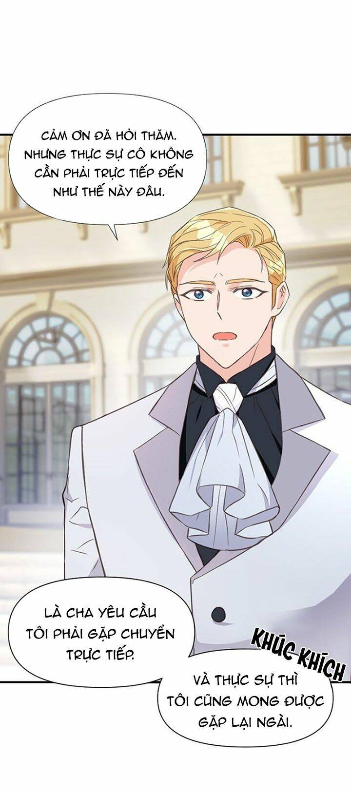 Tất Cả Mọi Người Đều Yêu Quý Nhân Vật Phản Diện: Chapter 5