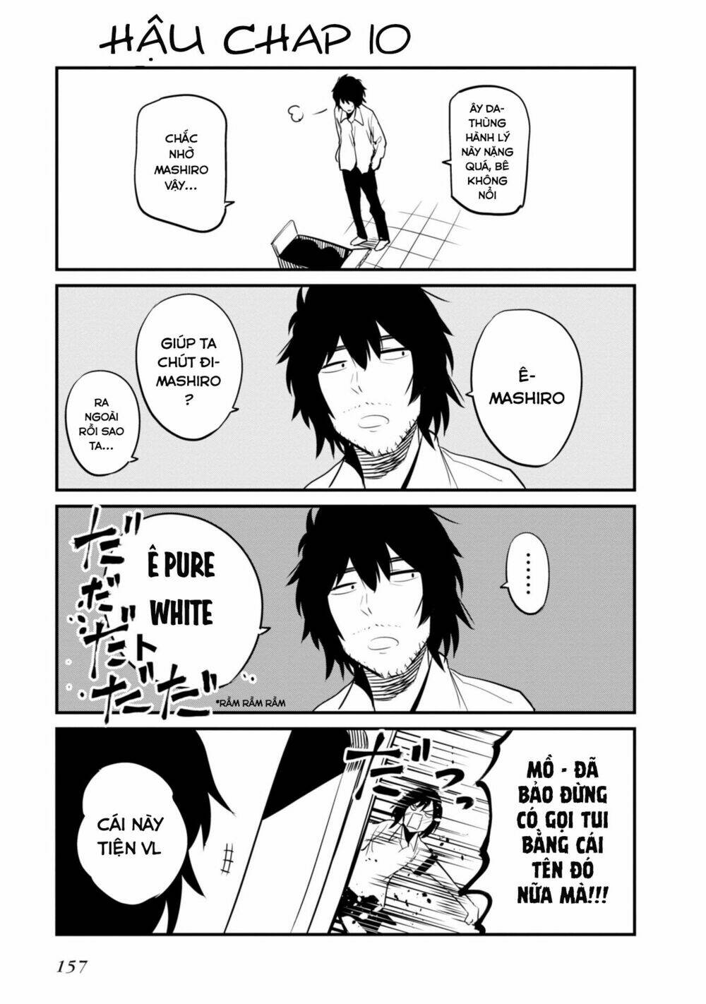 Thám Tử Già Và Cô Trợ Lý: Chapter 11