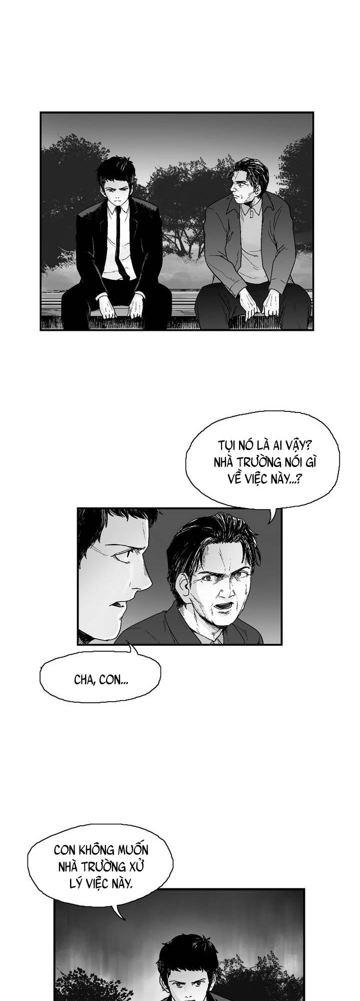 Dear Boy: Chapter 10