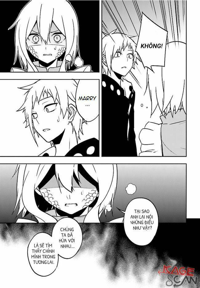 Kagerou Daze: Chapter 67