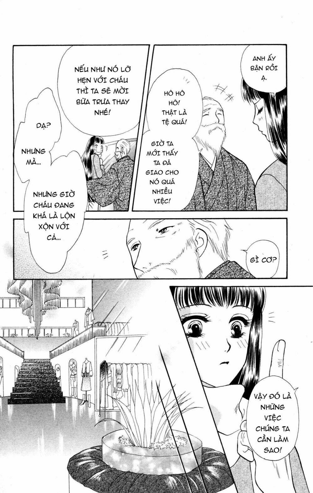 Barairo My Honey: Chapter 10