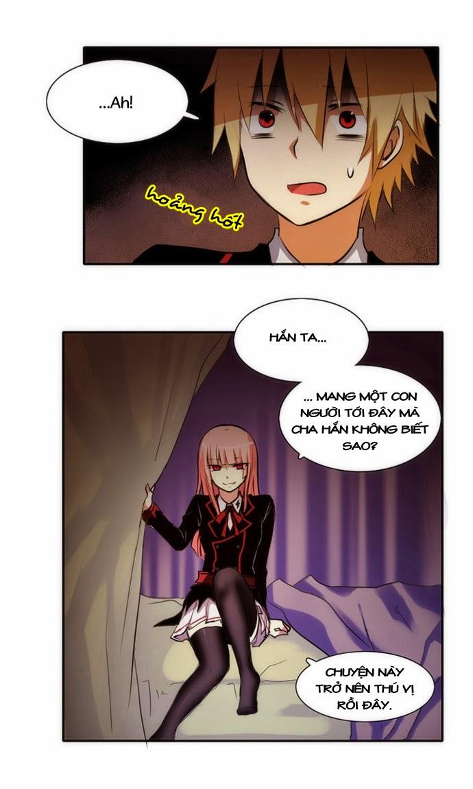 Crepuscule (Yamchi): Chapter 37