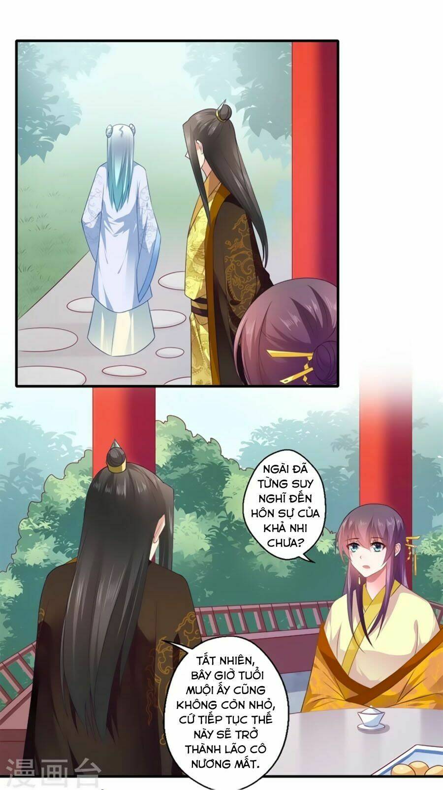 Khuynh Thế Y Phi Muốn Bỏ Chồng: Chapter 93