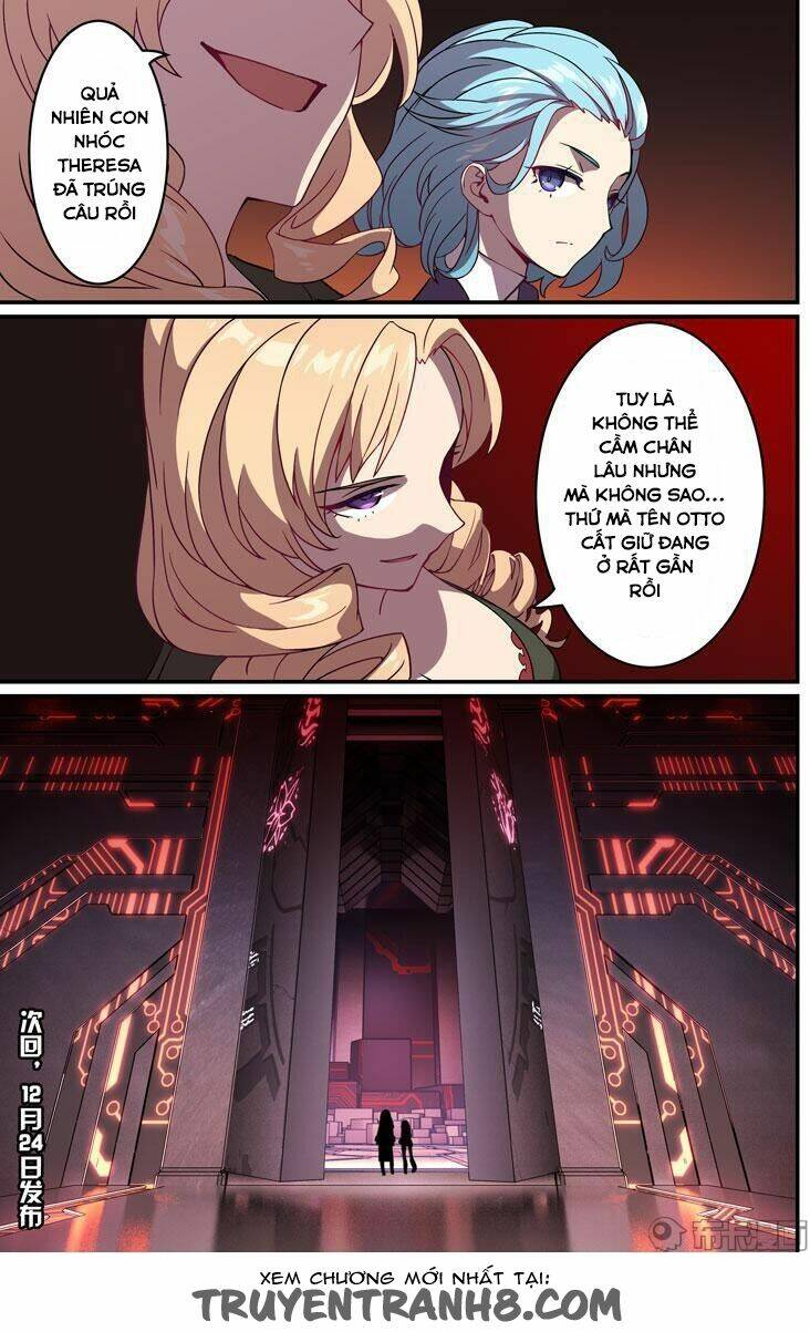 Băng Hoại 3Rd: Chapter 38