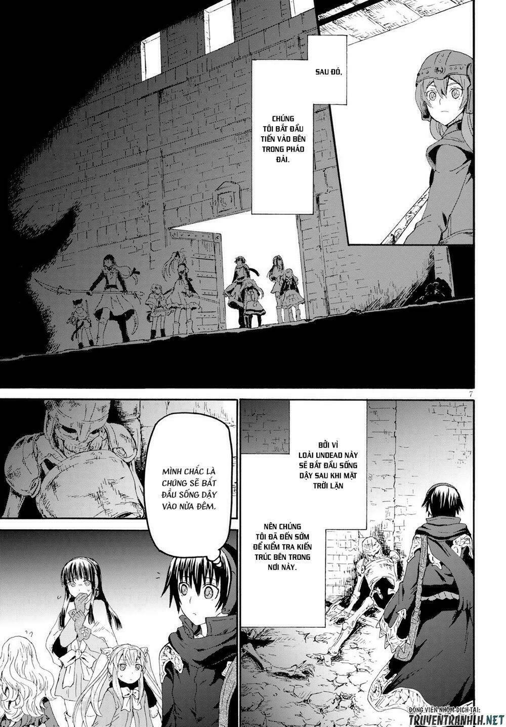 Thế Giới Khác - Cuồng Tưởng Khúc: Chapter 48