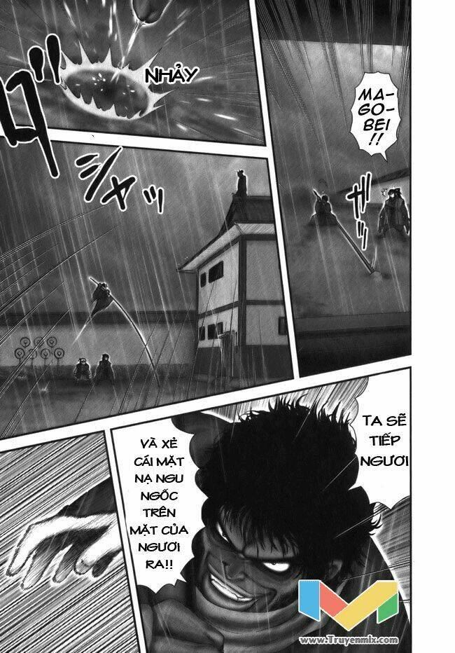 The Yagyu Ninja Scroll: Chapter 6