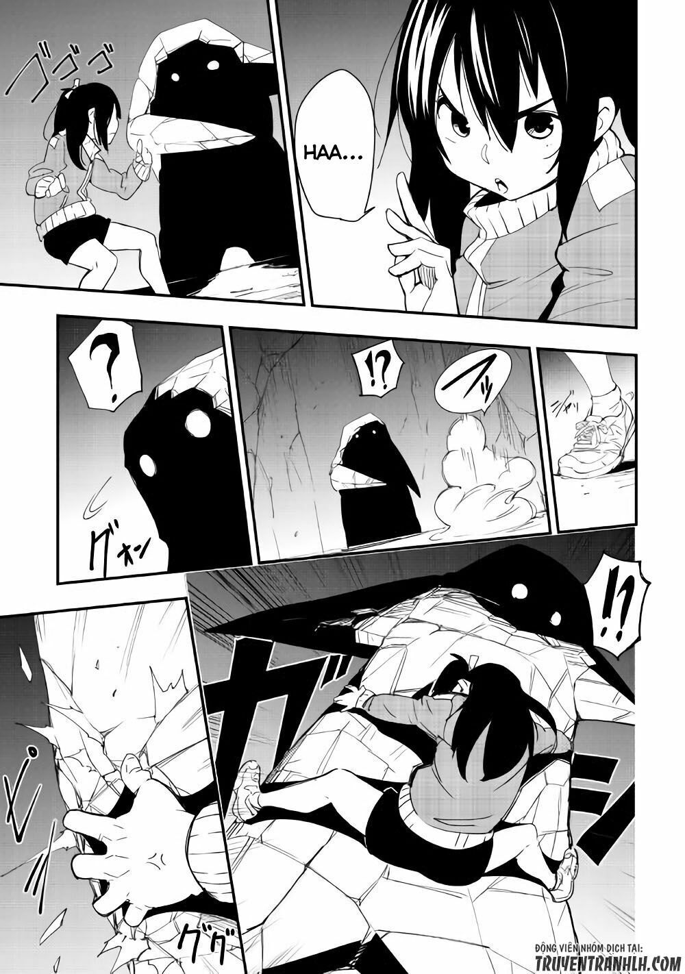 Chihou Kishi Hansu No Junan: Chapter 21
