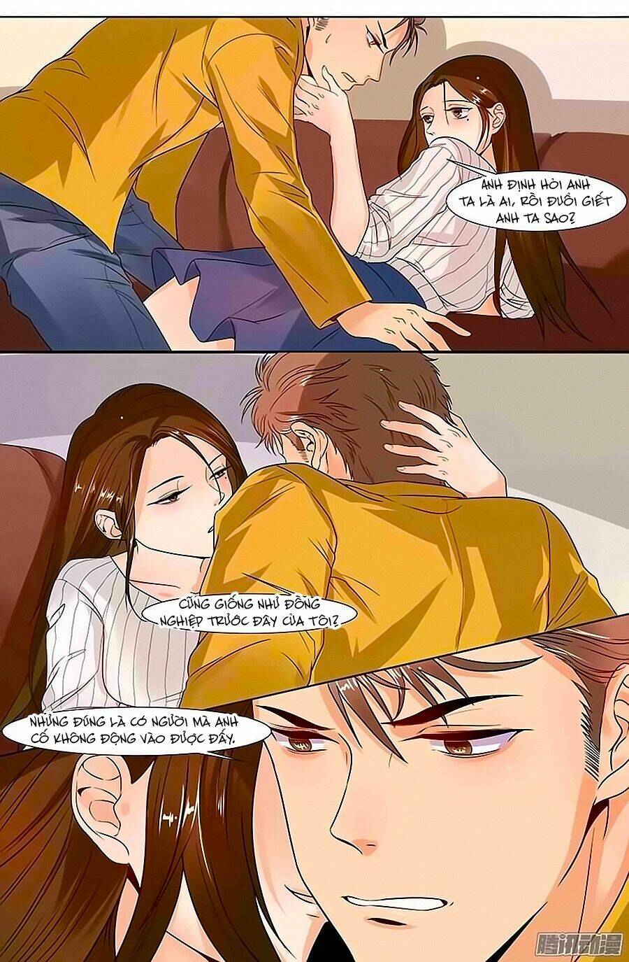 Cô Vợ Nóng Bỏng: Chapter 34