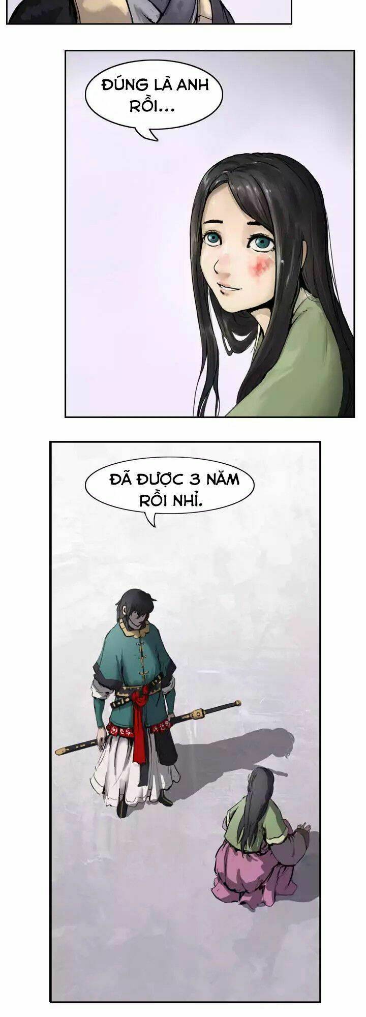 Kẻ Lang Thang: Chapter 2