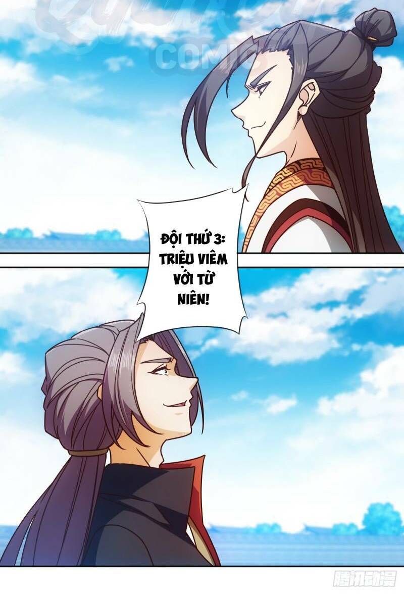 Hồng Thiên Thần Tôn: Chapter 68