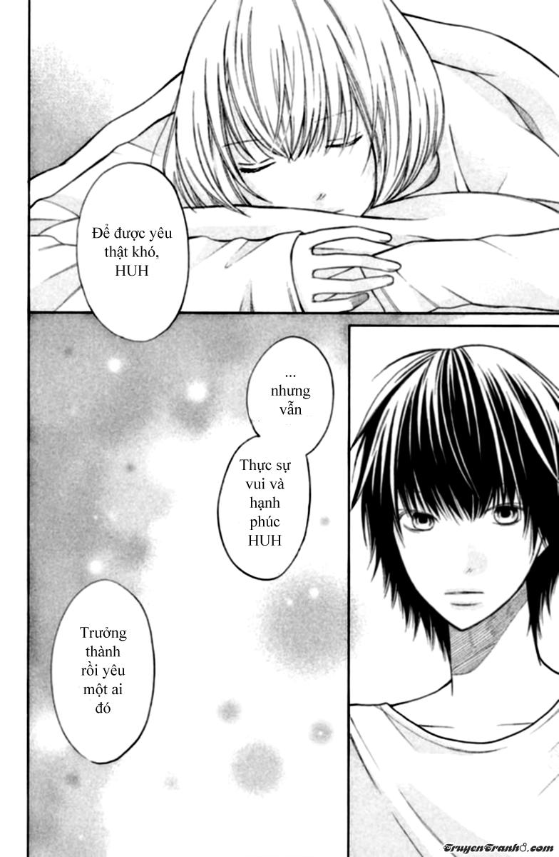 Bạn Gái 3D: Chapter 19.5