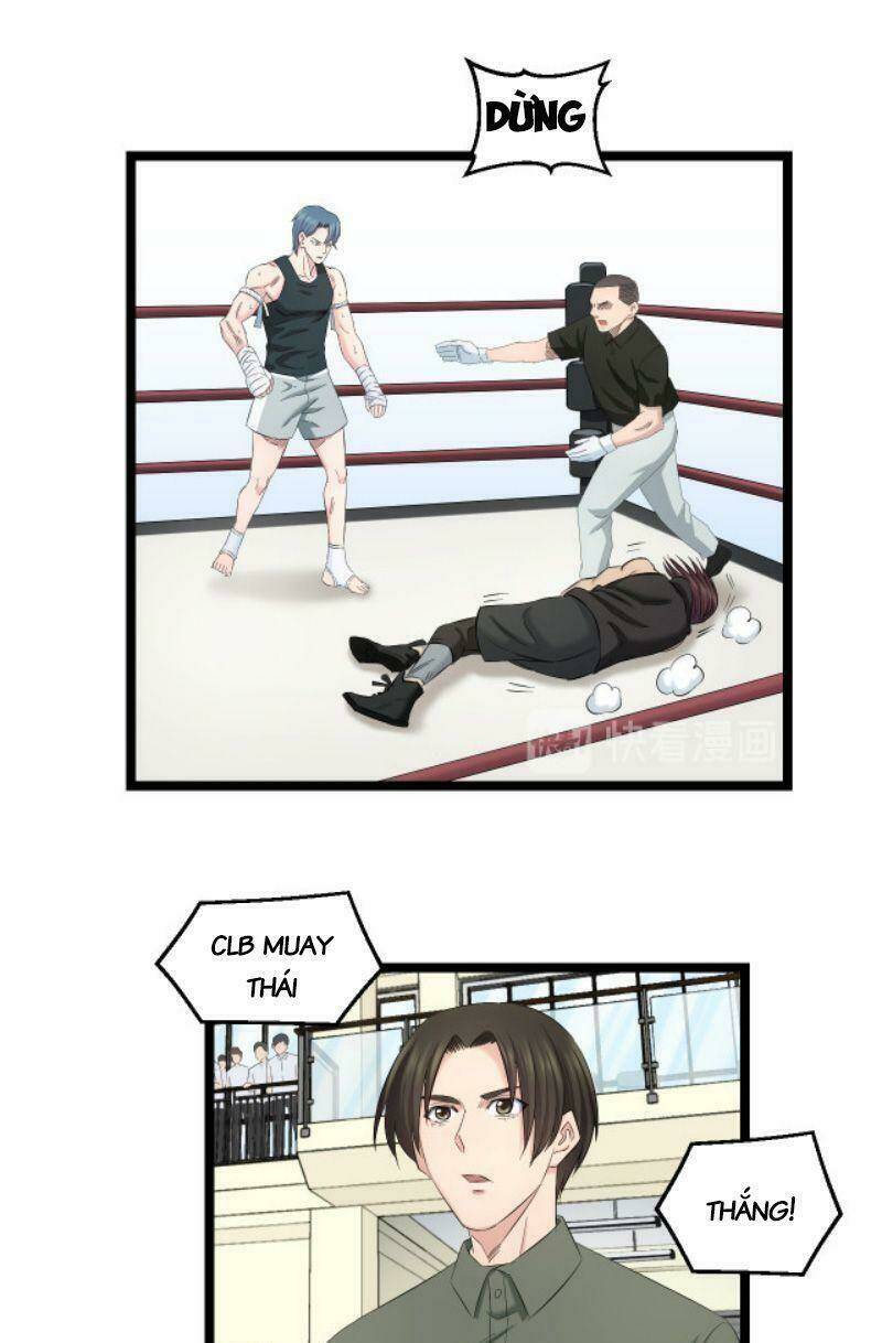 Đối Mặt Với Thử Thách: Chapter 76