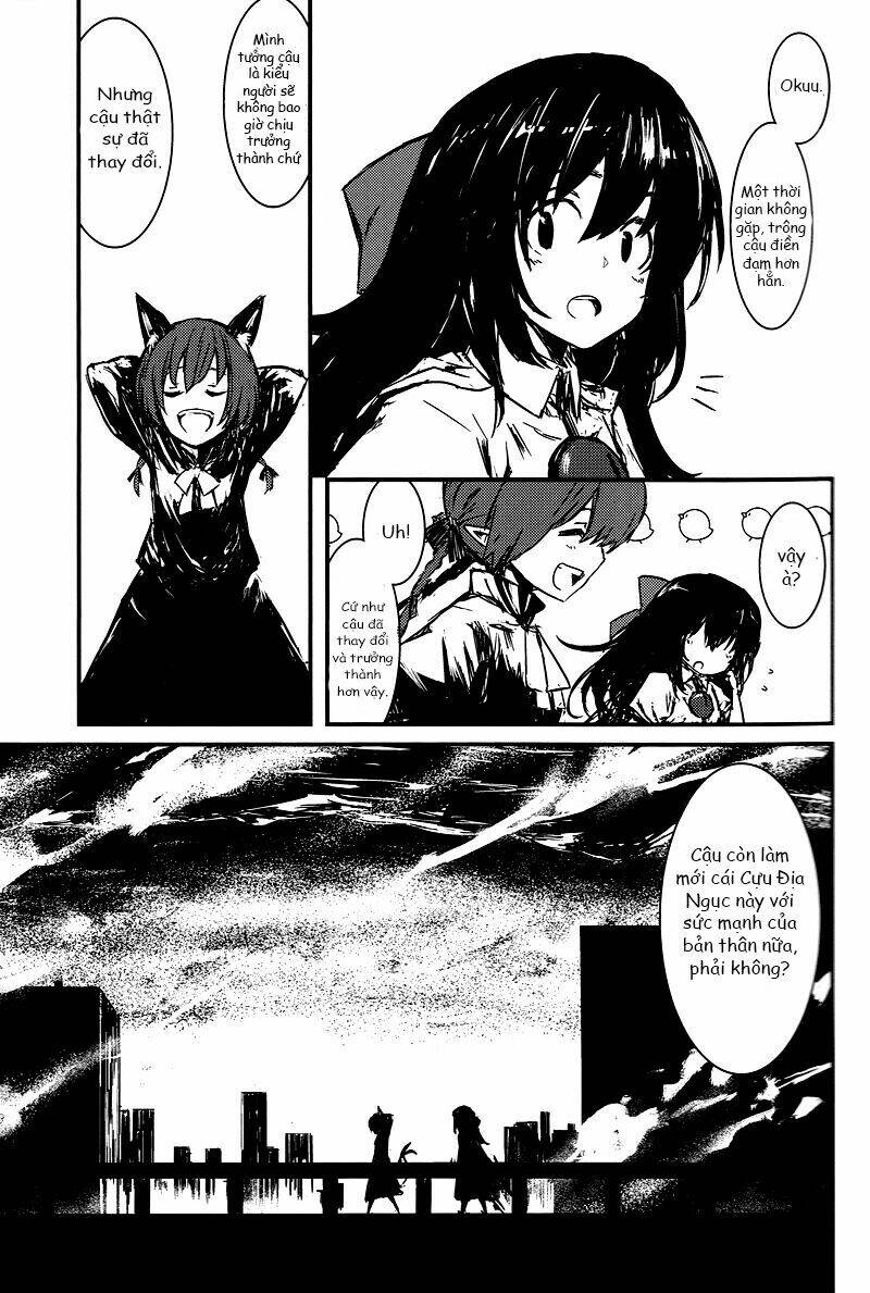 Utsuho Of The Void: Chapter 2