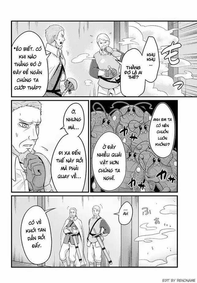 Freeter Ga Jimini Isekai Teni Suru: Chapter 12