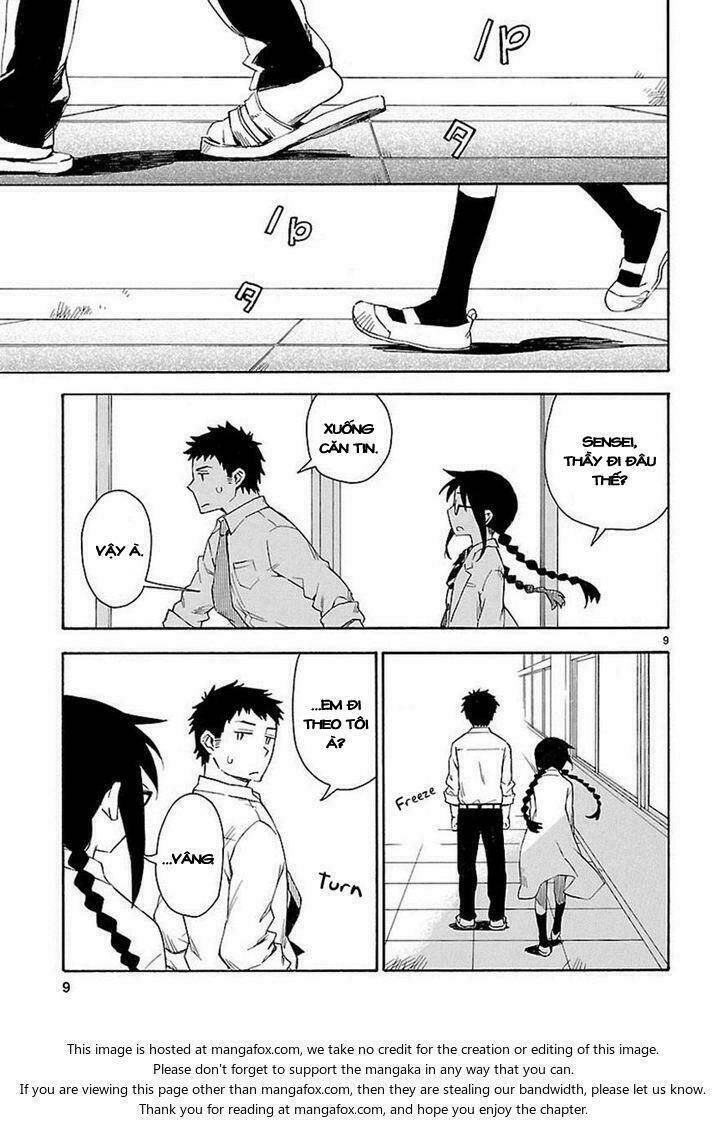 Omaera Zenin Mendokusai!: Chapter 1