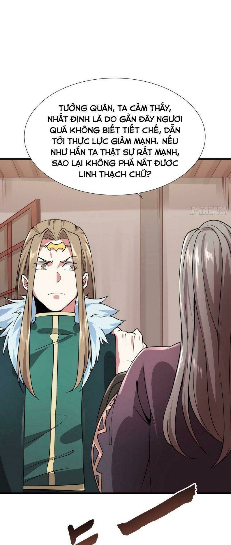 Lực Bạt Sơn Hà Hề Tử Đường: Chapter 9