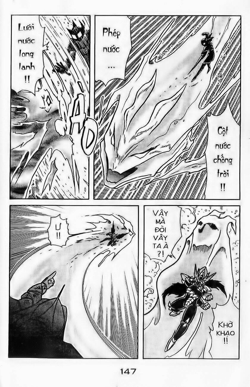 Hiệp Sĩ Giấy: Chapter 47