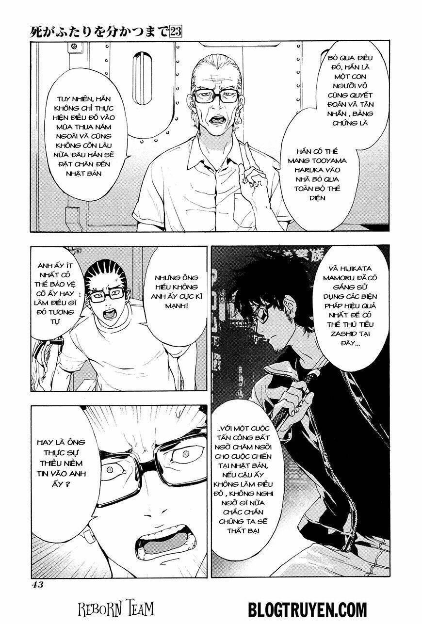 Until Death Do Us Part: Chapter 180