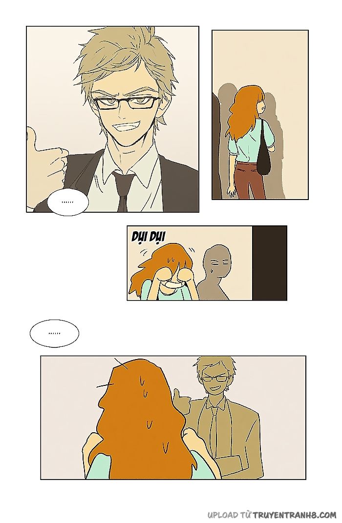 Cheese In The Trap: Chapter 51
