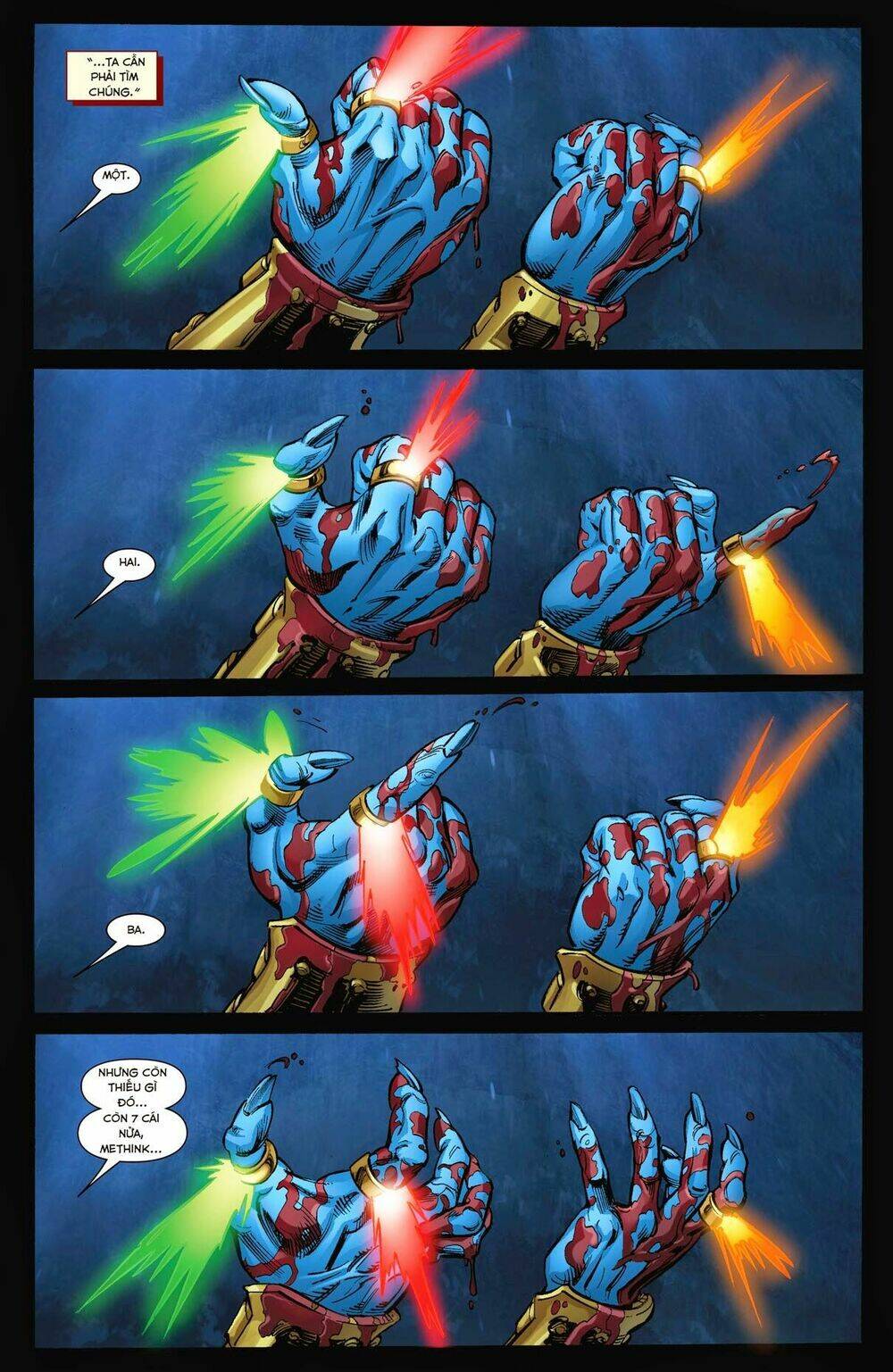 Iron Man V5 (2013): Chapter 22