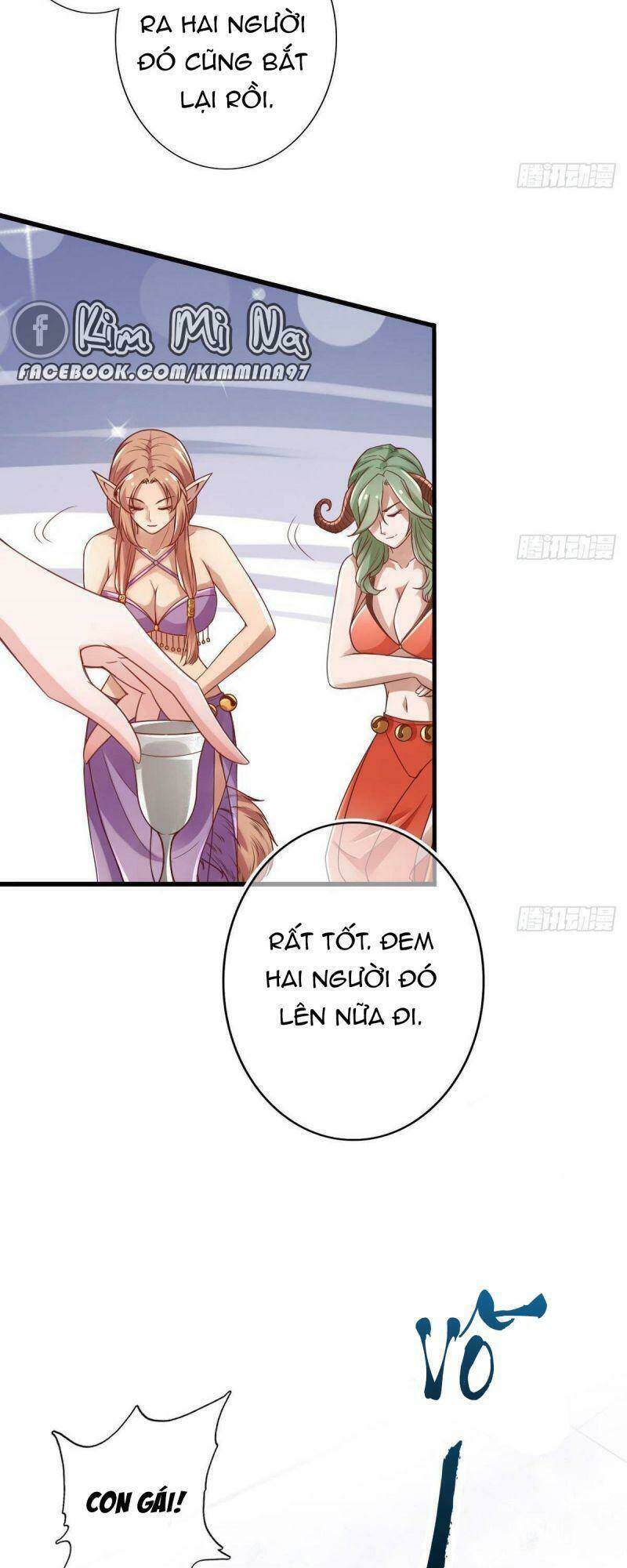 Cứu Được Tên Đại Ma Tôn: Chapter 5