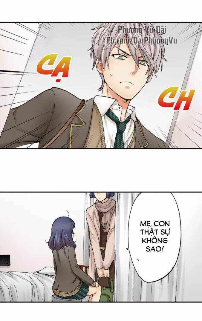 Mệnh Lệnh Tuyệt Đối Của Bá Đạo Vương Tử: Chapter 31