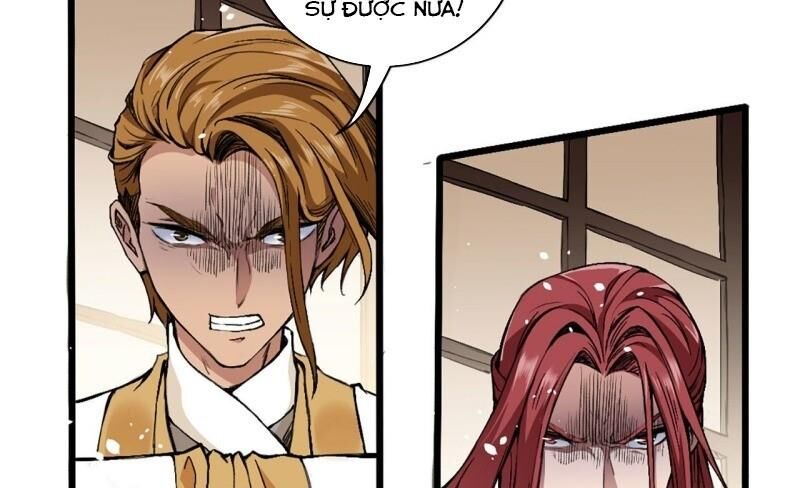 Đường Dần Tại Dị Giới 2: Chapter 3