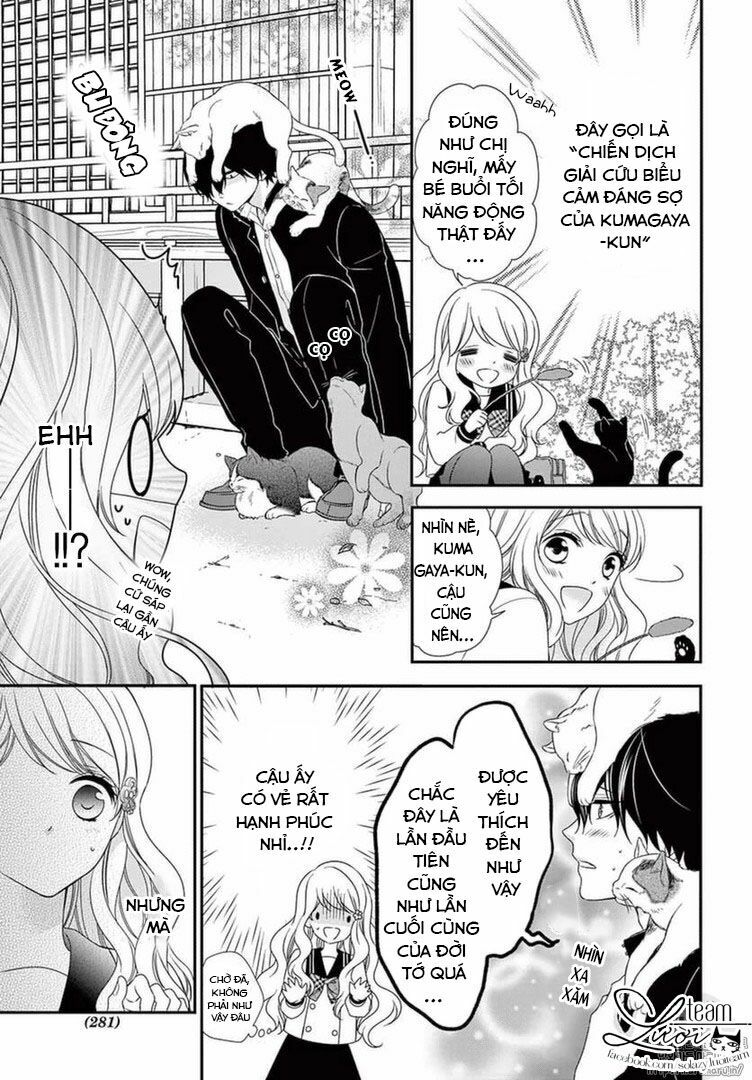 Hanikamu Honey: Chapter 2