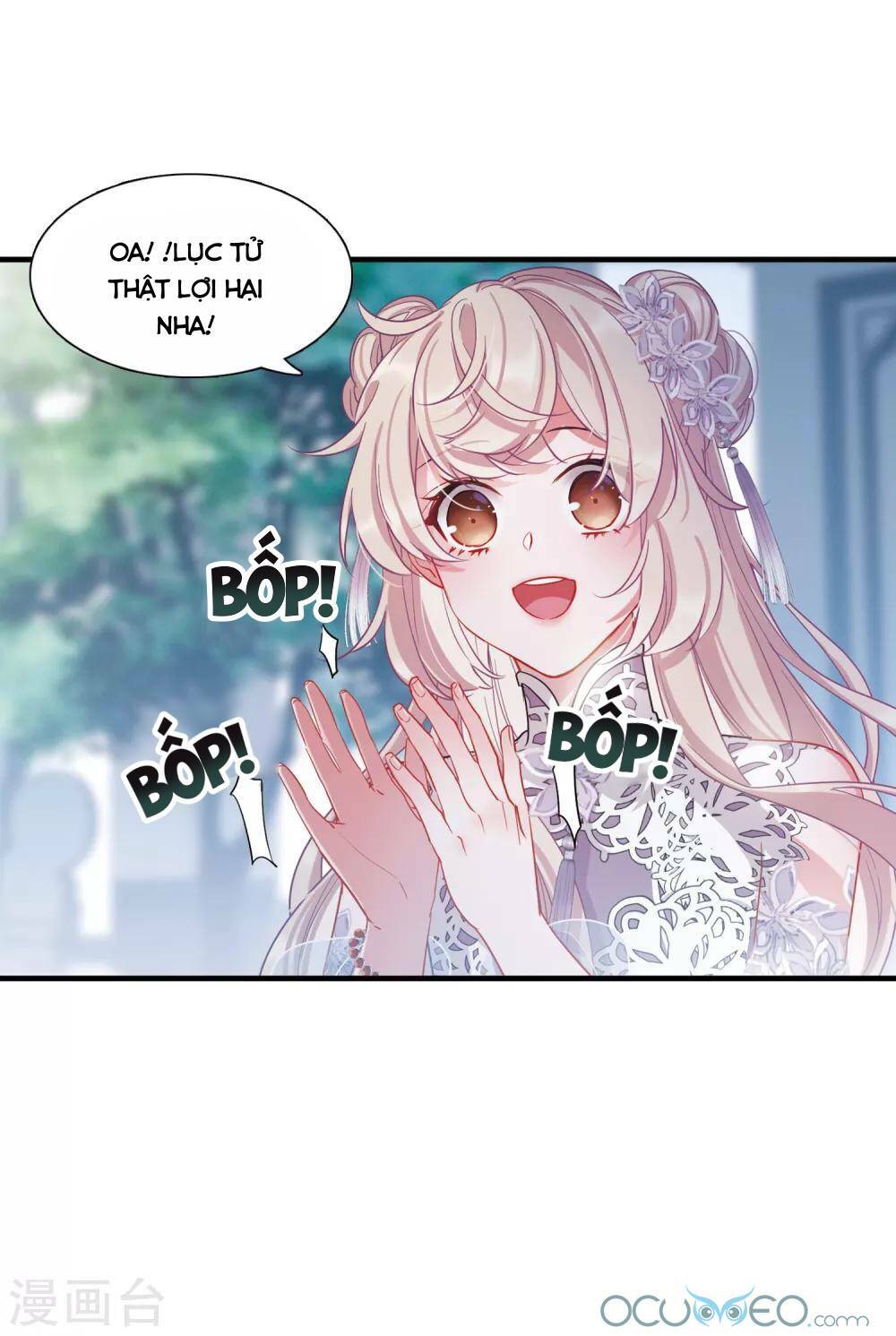 Danh Kiếm Chủng: Chapter 15