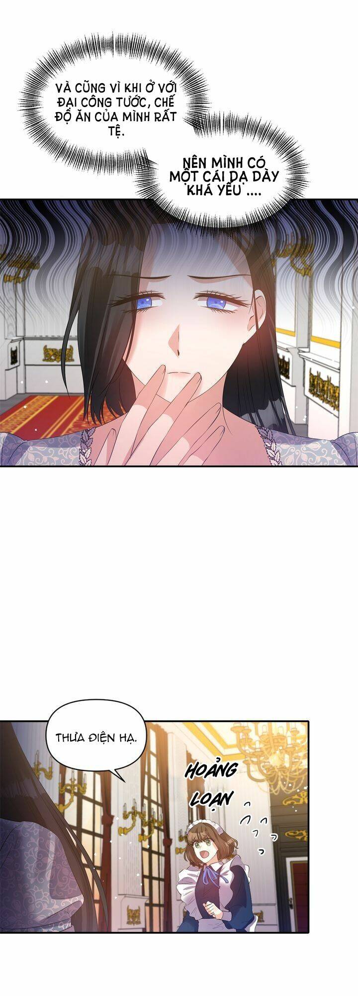 Người Chồng Bạo Chúa Của Tôi Đã Thay Đổi: Chapter 35