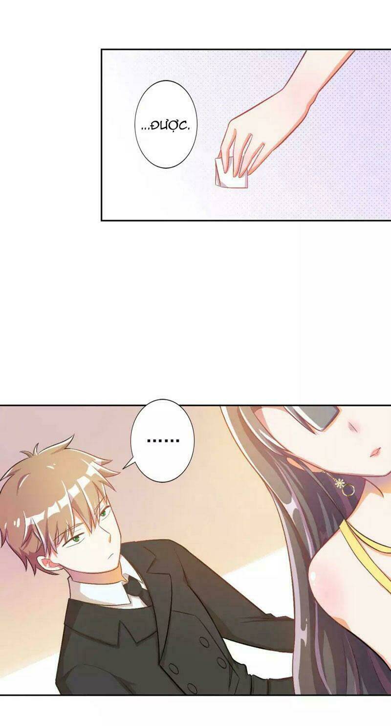 Hôn Nhân Dục Vọng: Thiếu Gia Nhẹ Một Chút!: Chapter 17