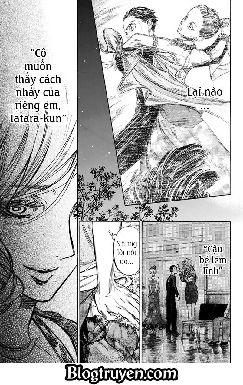 Ballroom E Youkoso: Chapter 33