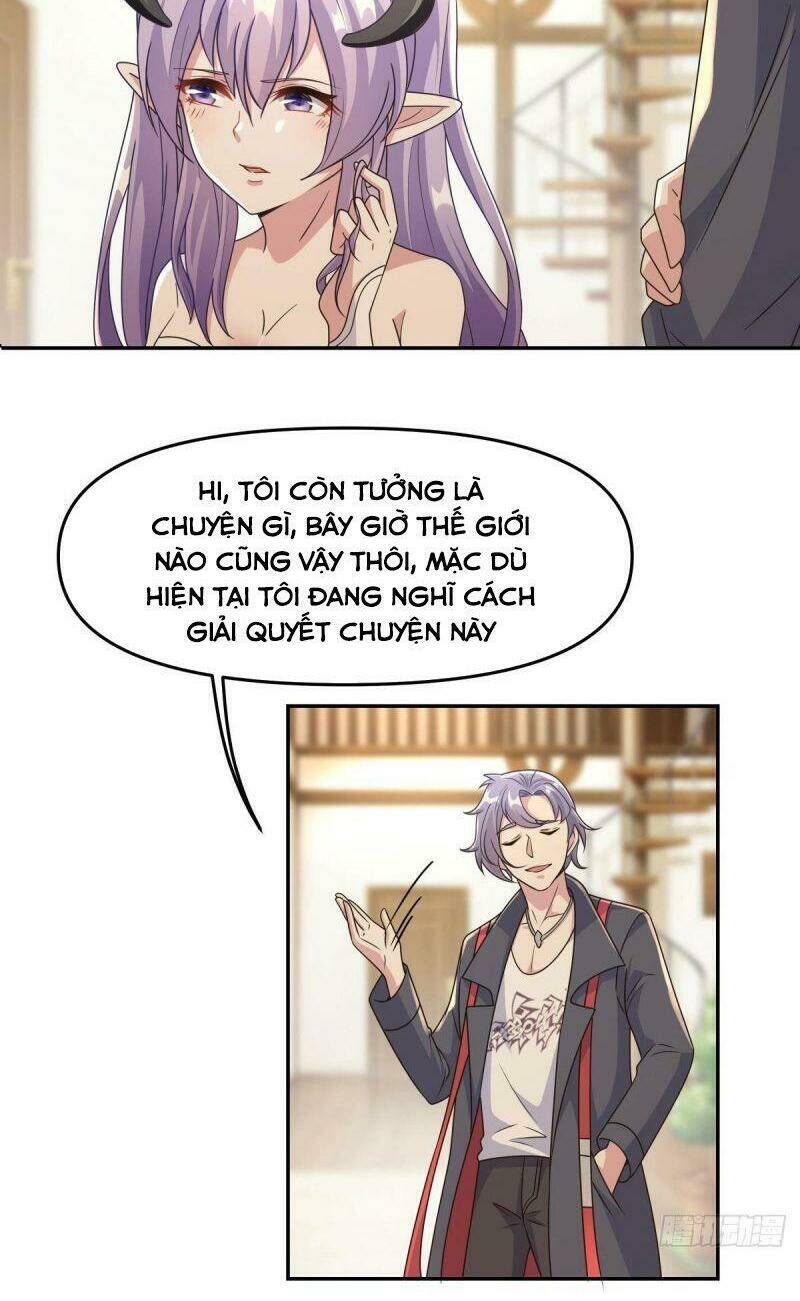 Xâm Lược Vạn Giới: Chapter 31